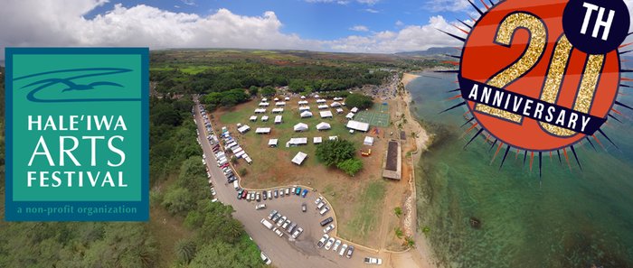 Haleiwa Arts Festival 2017