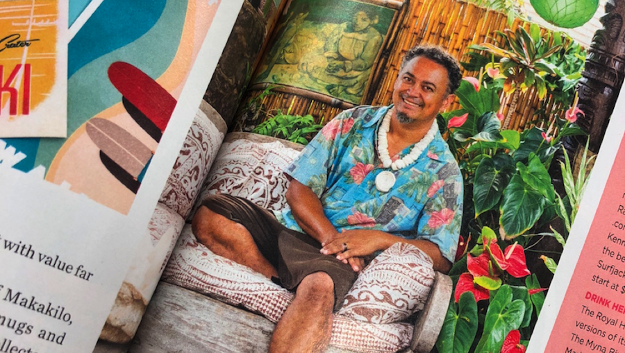 Coastal Living Magazine Hawaii Issue