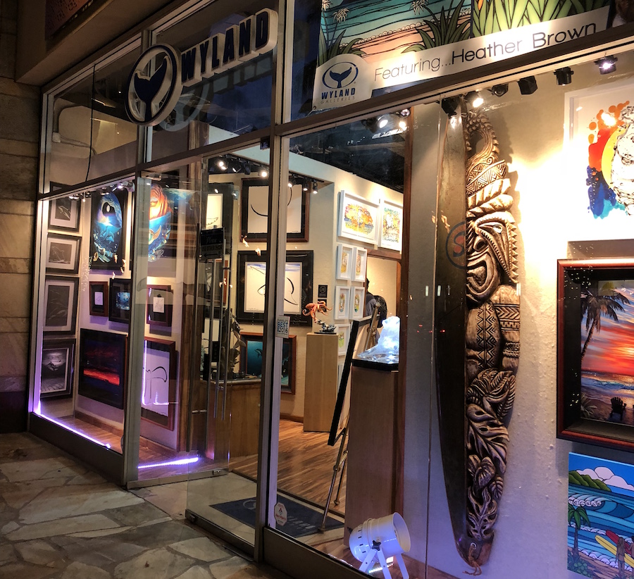 South Sea Arts Wayland Galleries Waikiki