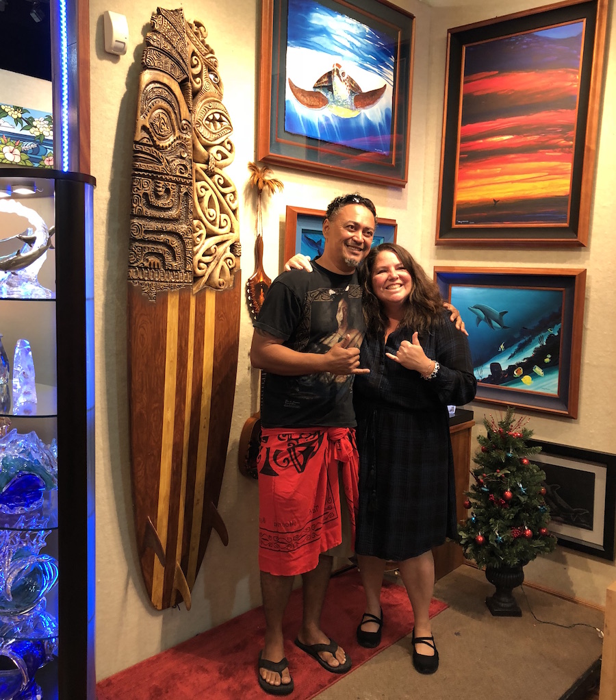 South Sea Arts Wayland Galleries Waikiki