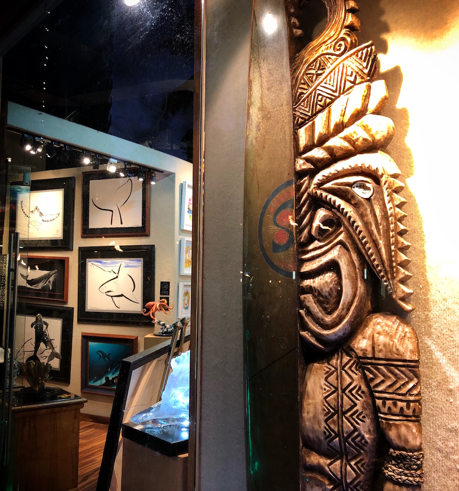 South Sea Arts Wayland Galleries Waikiki