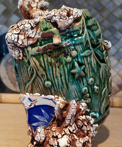 Trader Sams Tiki Mug