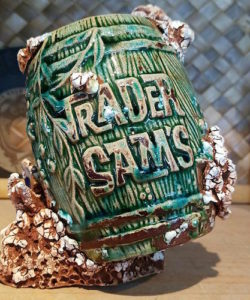 Trader Sams Tiki Mug