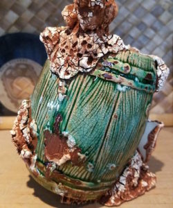 Trader Sams Tiki Mug