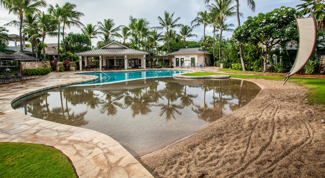 south-sea-bungalows-coconut-plantation-vacation-rental-koolina-pool