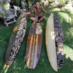 South Sea Arts Surfboards